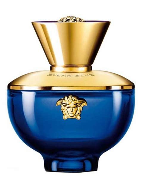 versace blue perfume womens|versace women's perfume blue bottle.